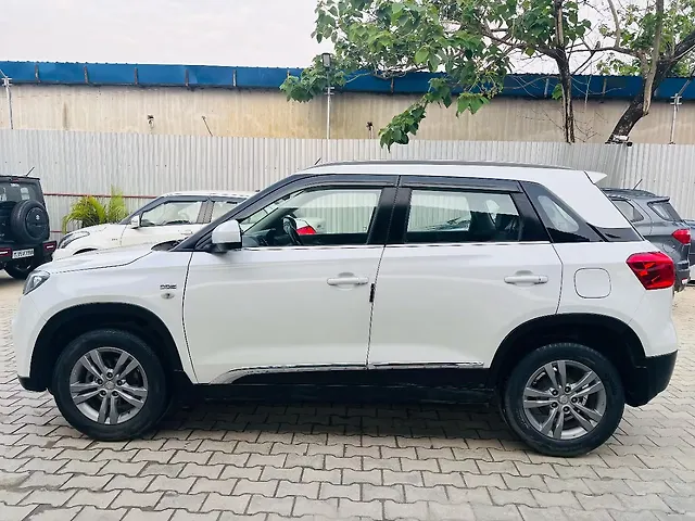 Used Maruti Suzuki Vitara Brezza [2016-2020] ZDi in Guwahati