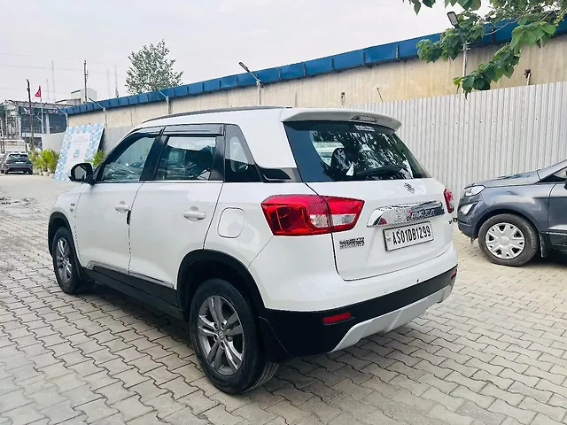 Used Maruti Suzuki Vitara Brezza [2016-2020] ZDi in Guwahati