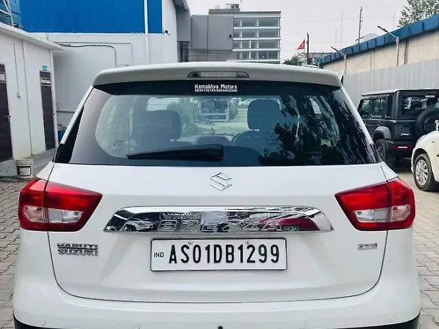 Used Maruti Suzuki Vitara Brezza [2016-2020] ZDi in Guwahati