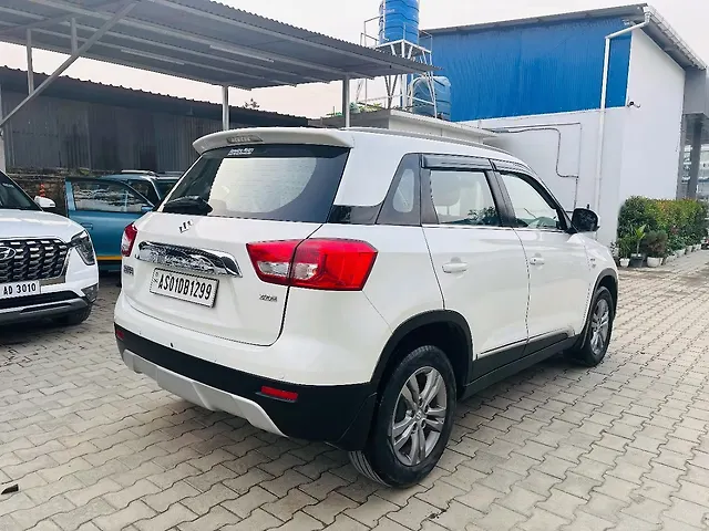 Used Maruti Suzuki Vitara Brezza [2016-2020] ZDi in Guwahati