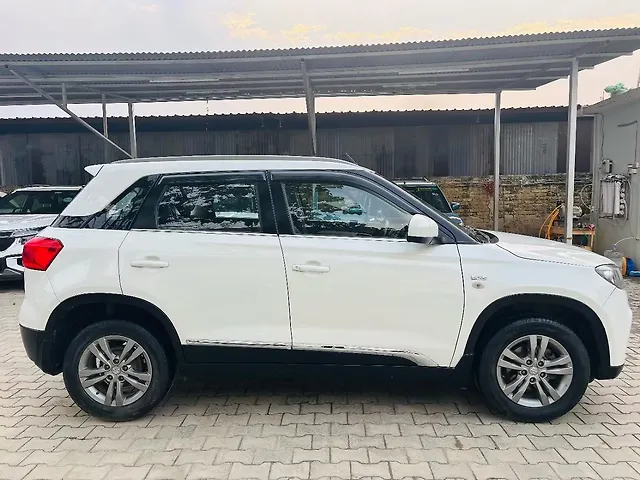 Used Maruti Suzuki Vitara Brezza [2016-2020] ZDi in Guwahati