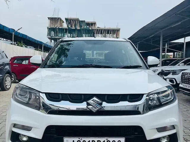 Used Maruti Suzuki Vitara Brezza [2016-2020] ZDi in Guwahati