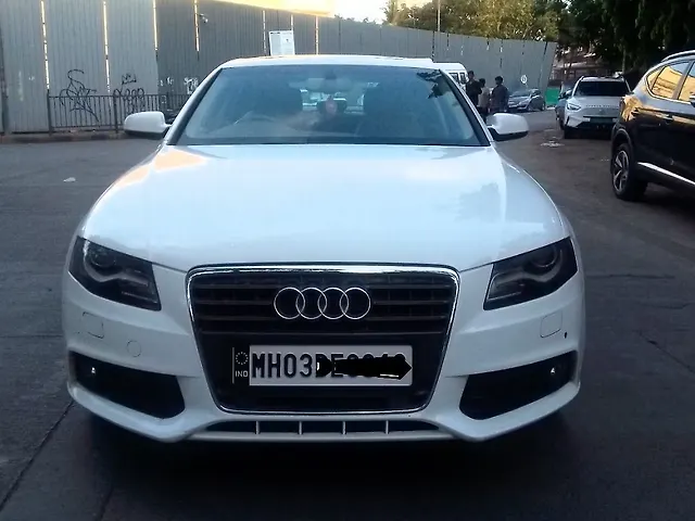 Used 2011 Audi A4 in Mumbai