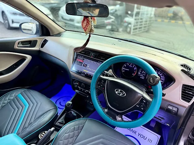 Used Hyundai Elite i20 [2016-2017] Sportz 1.2 [2016-2017] in Mumbai