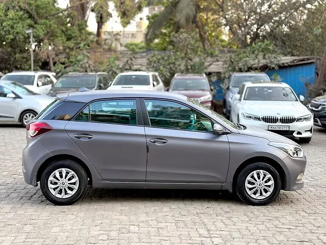 Used Hyundai Elite i20 [2016-2017] Sportz 1.2 [2016-2017] in Mumbai