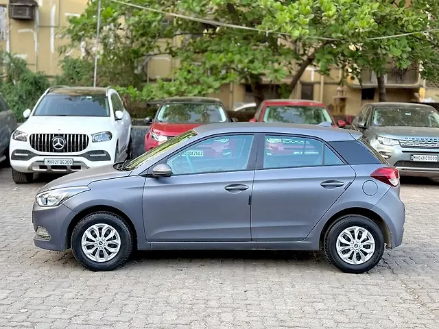 Used Hyundai Elite i20 [2016-2017] Sportz 1.2 [2016-2017] in Mumbai