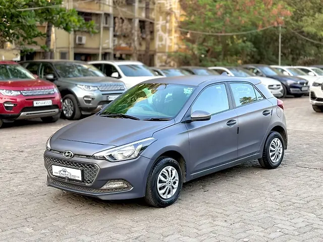 Used Hyundai Elite i20 [2016-2017] Sportz 1.2 [2016-2017] in Mumbai