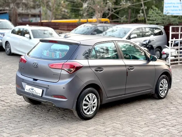 Used Hyundai Elite i20 [2016-2017] Sportz 1.2 [2016-2017] in Mumbai