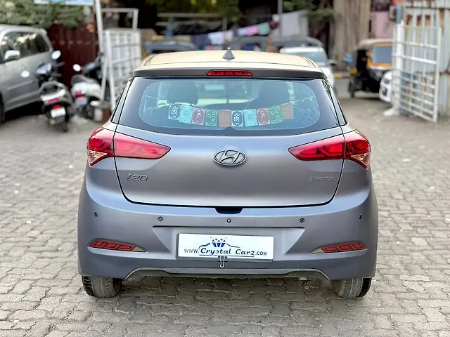 Used Hyundai Elite i20 [2016-2017] Sportz 1.2 [2016-2017] in Mumbai