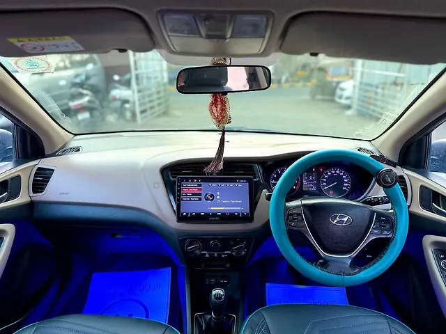 Used Hyundai Elite i20 [2016-2017] Sportz 1.2 [2016-2017] in Mumbai