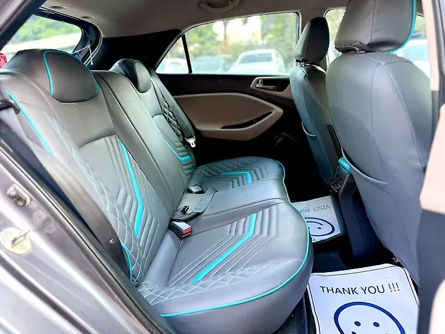 Used Hyundai Elite i20 [2016-2017] Sportz 1.2 [2016-2017] in Mumbai