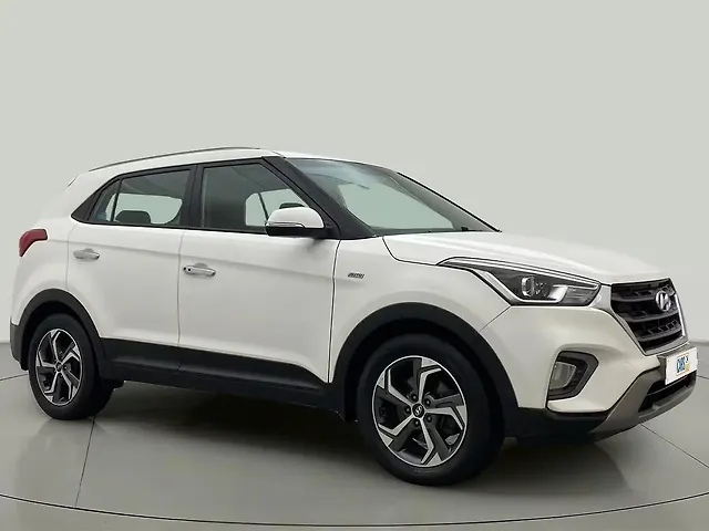 Used 2018 Hyundai Creta in Bangalore
