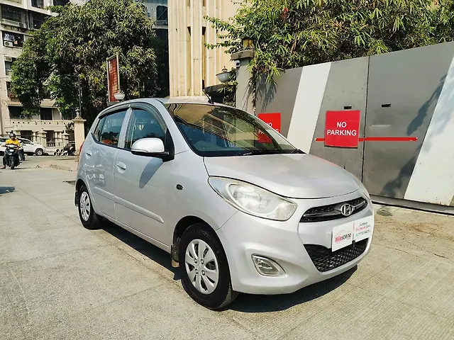 Used 2012 Hyundai i10 in Mumbai