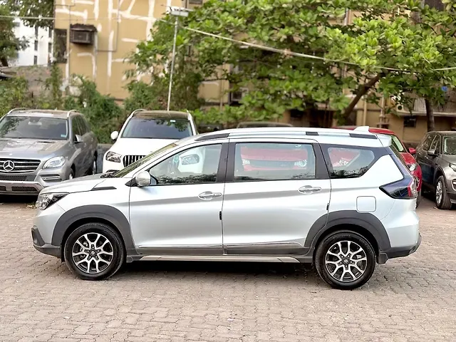 Used Maruti Suzuki XL6 [2019-2022] Zeta AT Petrol in Mumbai