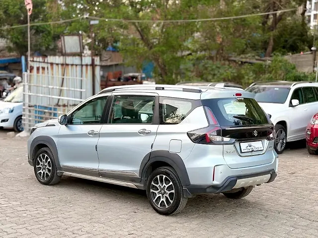 Used Maruti Suzuki XL6 [2019-2022] Zeta AT Petrol in Mumbai
