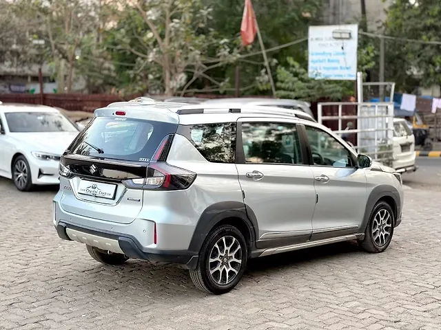 Used Maruti Suzuki XL6 [2019-2022] Zeta AT Petrol in Mumbai
