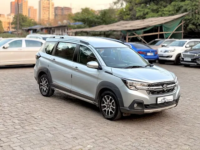 Used Maruti Suzuki XL6 [2019-2022] Zeta AT Petrol in Mumbai