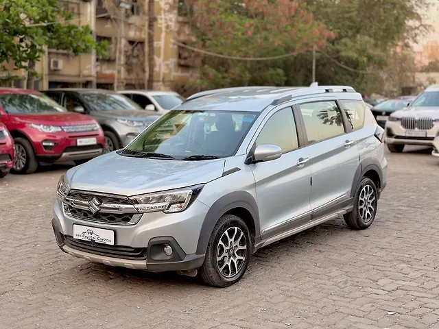 Used Maruti Suzuki XL6 [2019-2022] Zeta AT Petrol in Mumbai