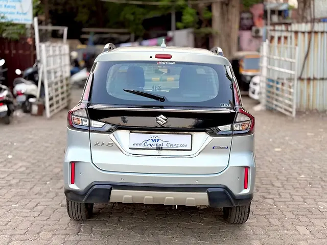 Used Maruti Suzuki XL6 [2019-2022] Zeta AT Petrol in Mumbai
