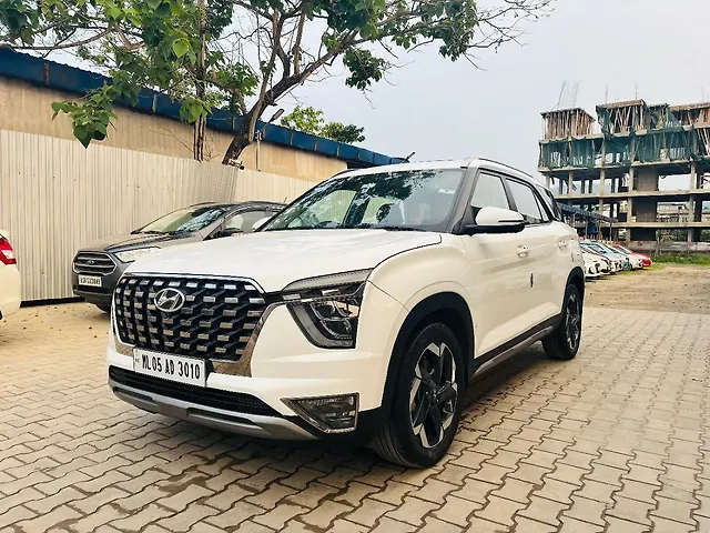 Used 2021 Hyundai Alcazar in Guwahati