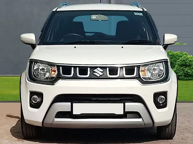 Used 2022 Maruti Suzuki Ignis in Delhi