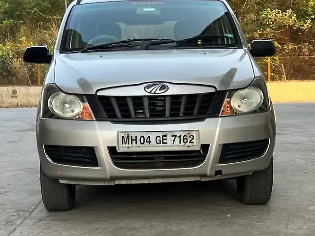 Used 2013 Mahindra Quanto in Raigad