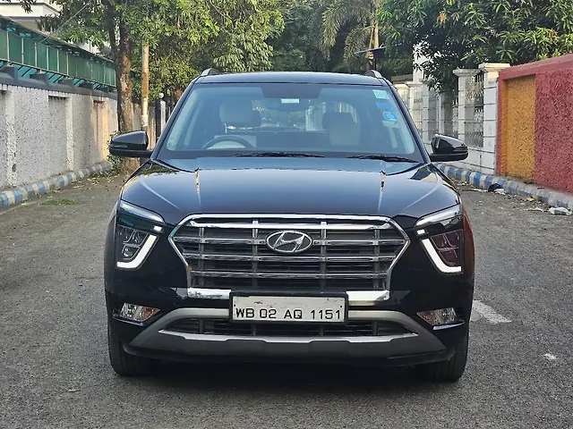 Used 2020 Hyundai Creta in Kolkata