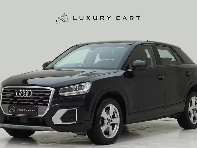 Used 2021 Audi Q2 in Noida