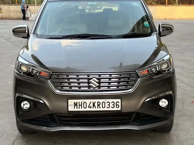 Used 2021 Maruti Suzuki Ertiga in Raigad