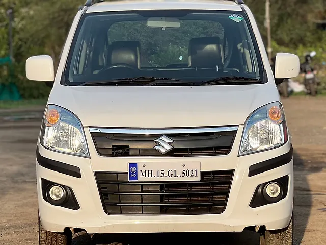 Used 2018 Maruti Suzuki Wagon R in Nashik