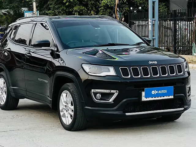 Used 2019 Jeep Compass in Lucknow