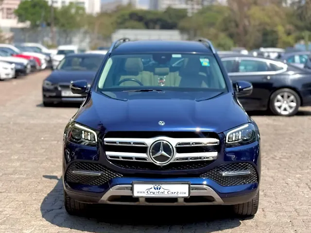 Used 2021 Mercedes-Benz GLS in Mumbai
