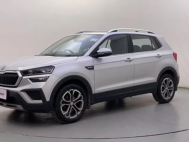 Used 2022 Skoda Kushaq in Bangalore