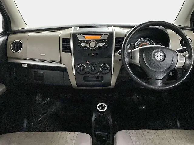 Used Maruti Suzuki Wagon R 1.0 [2014-2019] VXI in Mumbai