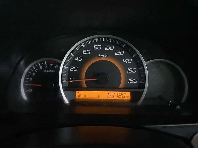 Used Maruti Suzuki Wagon R 1.0 [2014-2019] VXI in Mumbai