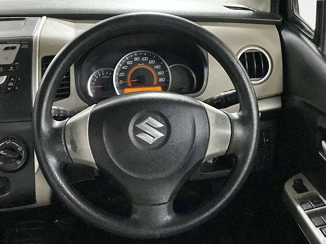 Used Maruti Suzuki Wagon R 1.0 [2014-2019] VXI in Mumbai