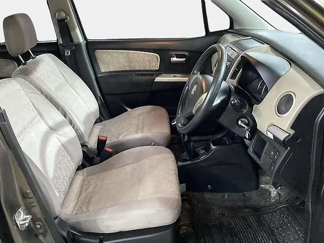 Used Maruti Suzuki Wagon R 1.0 [2014-2019] VXI in Mumbai