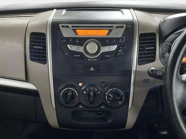 Used Maruti Suzuki Wagon R 1.0 [2014-2019] VXI in Mumbai