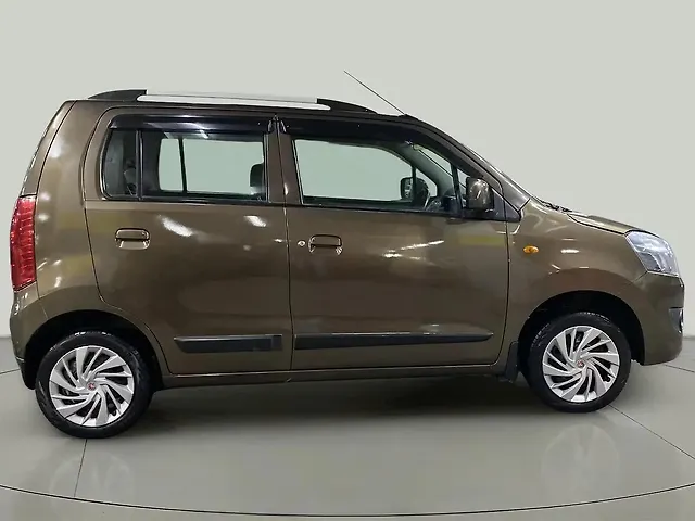Used Maruti Suzuki Wagon R 1.0 [2014-2019] VXI in Mumbai