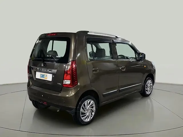 Used Maruti Suzuki Wagon R 1.0 [2014-2019] VXI in Mumbai