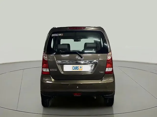 Used Maruti Suzuki Wagon R 1.0 [2014-2019] VXI in Mumbai