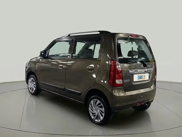 Used Maruti Suzuki Wagon R 1.0 [2014-2019] VXI in Mumbai