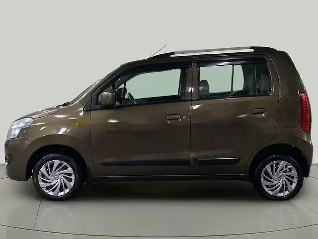 Used Maruti Suzuki Wagon R 1.0 [2014-2019] VXI in Mumbai
