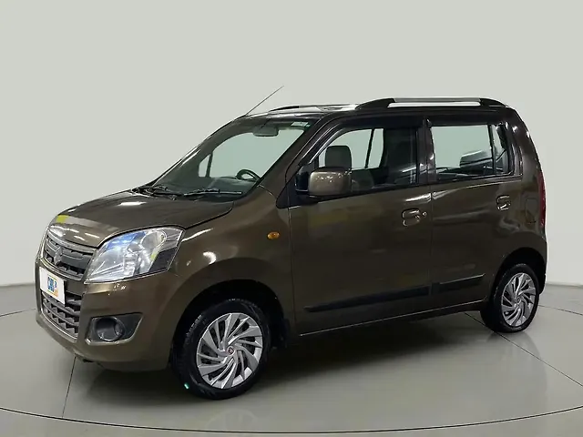 Used Maruti Suzuki Wagon R 1.0 [2014-2019] VXI in Mumbai