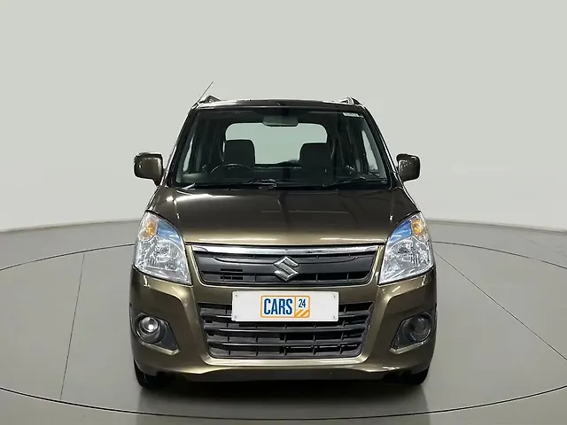 Used Maruti Suzuki Wagon R 1.0 [2014-2019] VXI in Mumbai