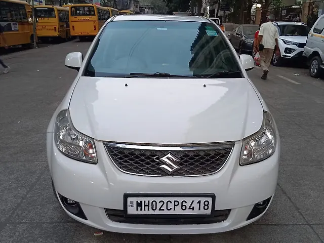 Used 2012 Maruti Suzuki SX4 in Mumbai