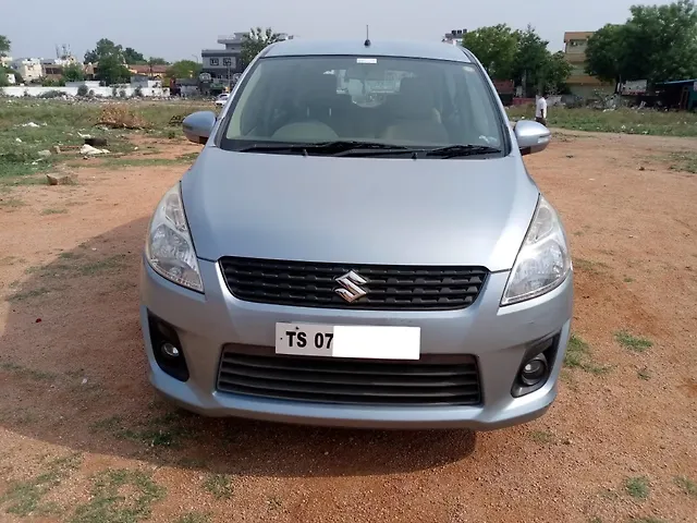 Used 2014 Maruti Suzuki Ertiga in Hyderabad