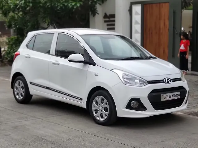 Used 2014 Hyundai Grand i10 in Nagpur