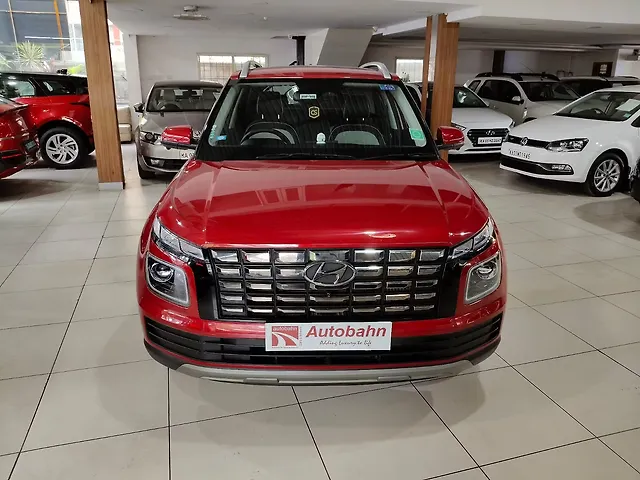 Used 2024 Hyundai Venue in Bangalore