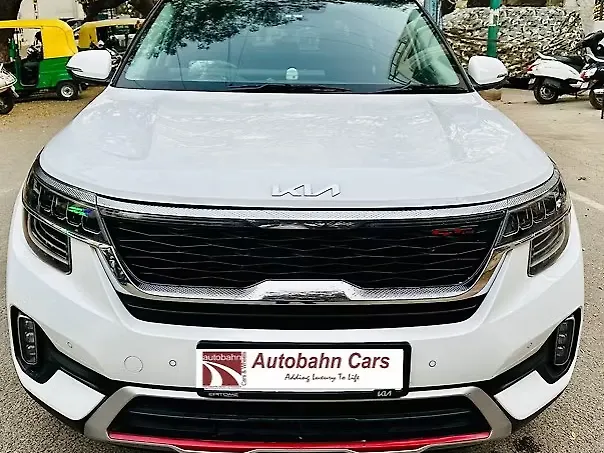 Used 2022 Kia Seltos in Bangalore